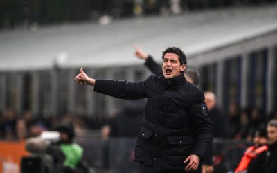 Italienii l-au descris într-un singur cuvânt pe Cristi Chivu, după ”nebunia” cu Pisa. Nota primită de antrenor