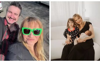 Cristina Cioran rupe tăcerea despre Alex Dobrescu, care e la închisoare. Cum reușește să își vadă copiii: „Să se termine acest vis urât”
