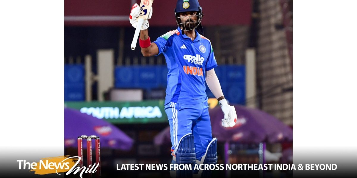 India’s middle-order crisis man strikes eighth ODI ton while balancing accumulation and finishing duties