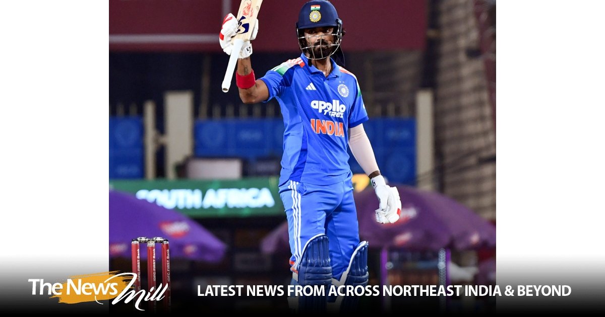 India’s middle-order crisis man strikes eighth ODI ton while balancing accumulation and finishing duties