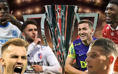 Liga 1, Etapa #22. LIVE de la 15:30, Csikszereda - FC Botoșani. Alte două meciuri se joacă astăzi » Toate rezultatele și clasamentul