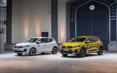 ULTIMA ORĂ OFICIAL Dacia Sandero, cel mai vândut automobil din Europa