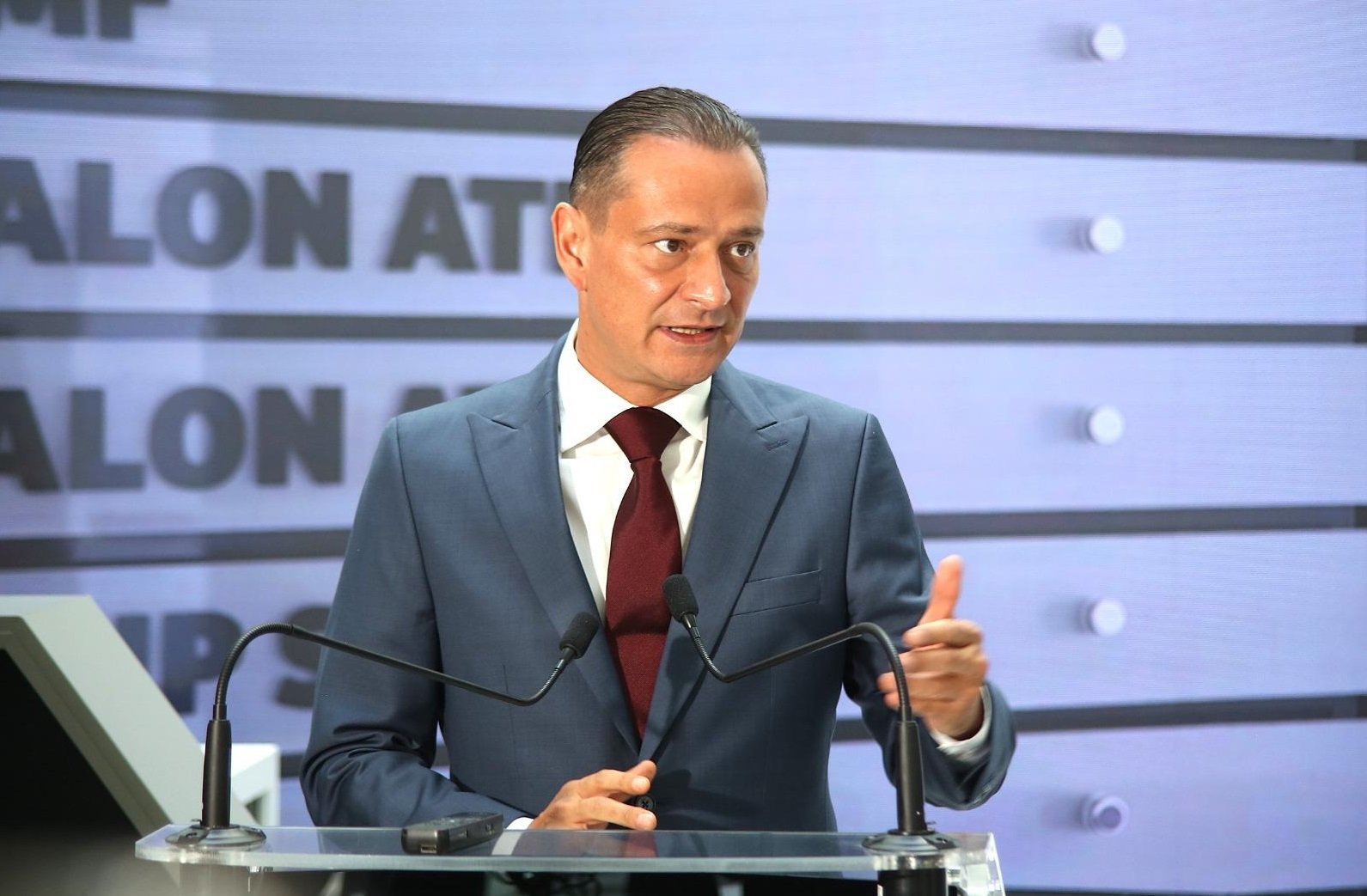 Daniel Băluță către Ciprian Ciucu: Primarul General trebuie să găsească soluții, nu să se plângă