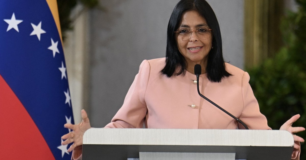 Delcy Rodriguez a fost învestită de fratele ei ca preşedinte interimar al Venezuelei. Fiul lui Maduro, discurs de sprijin în parlament