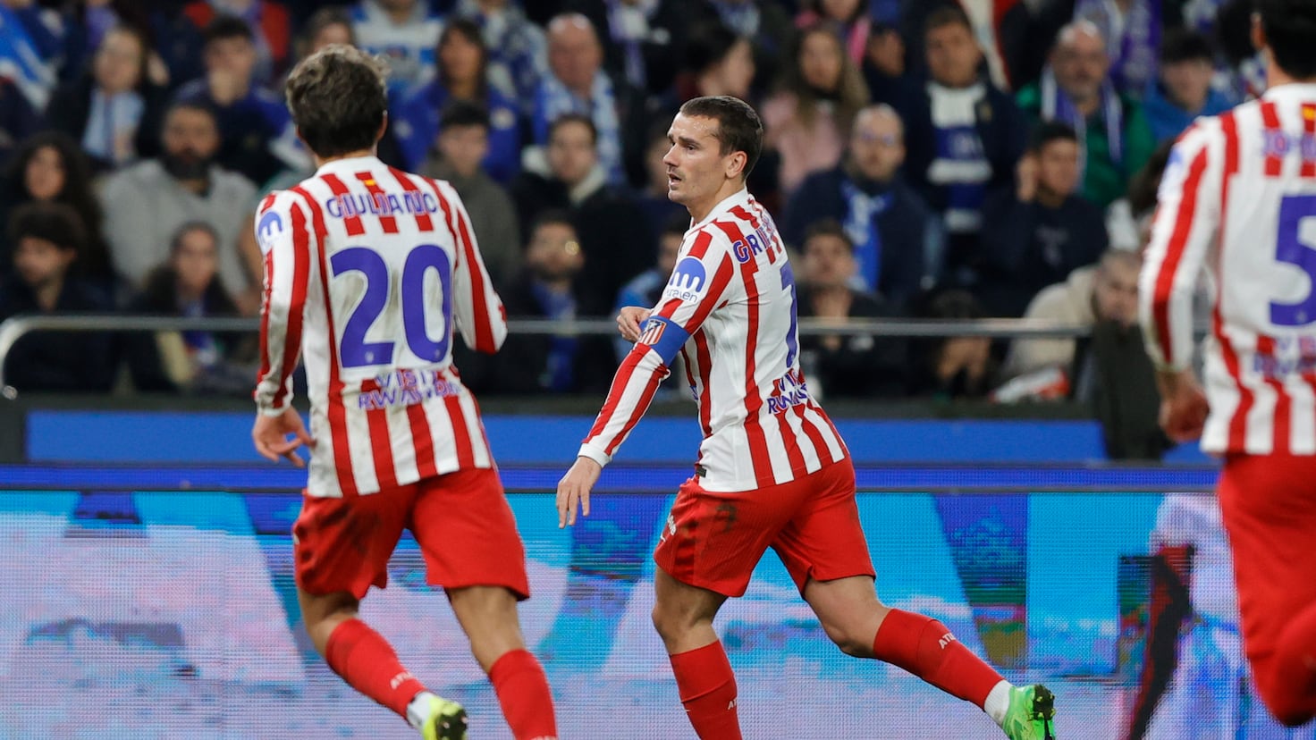 Deportivo 0-1 Atlético de Madrid: resumen, gol y resultado