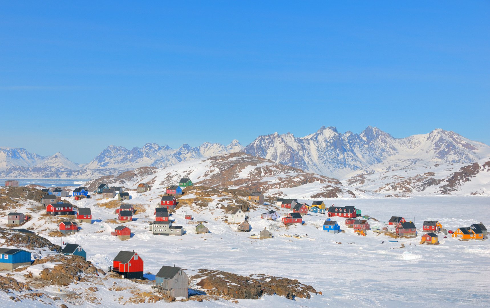 Senatorii americani critica planul lui Trump pentru Groenlanda