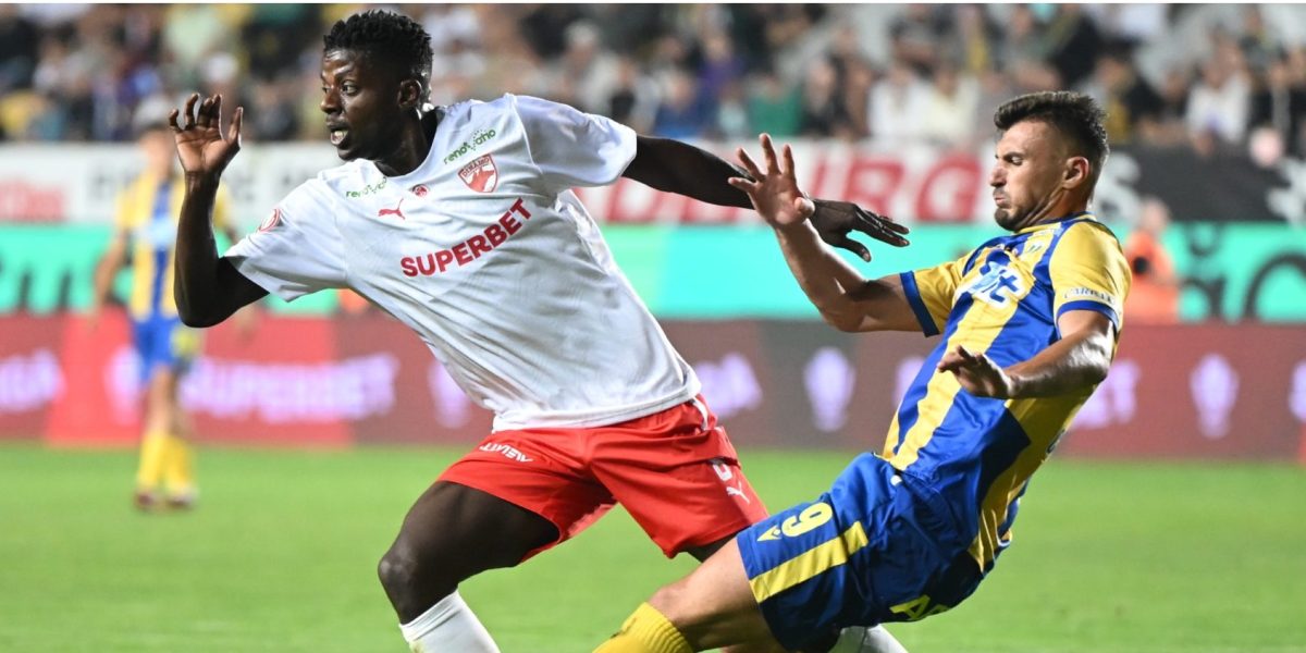 Transfer-surpriză pentru Dinamo! Cine i-ar putea lua locul lui Gnahore. Exclusiv