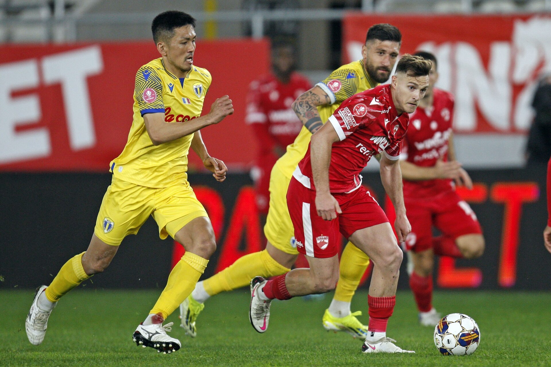 Dinamo – Petrolul. Episodul 99 - Comunicat de presă