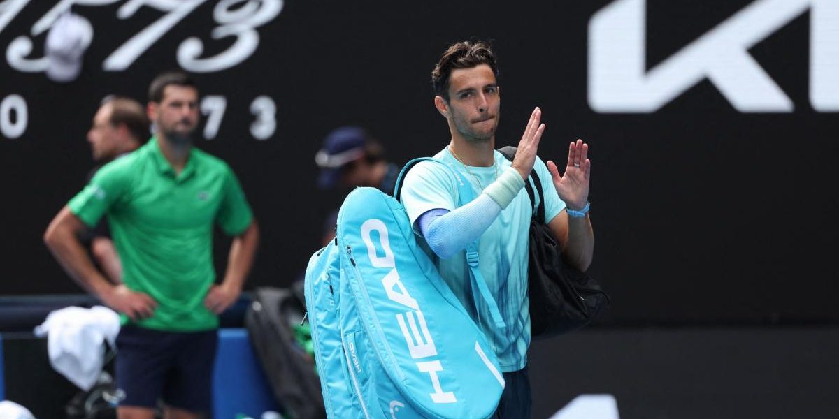 Djokovic su Musetti: "Avrebbe dovuto vincere lui"