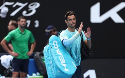 Djokovic su Musetti: "Avrebbe dovuto vincere lui"