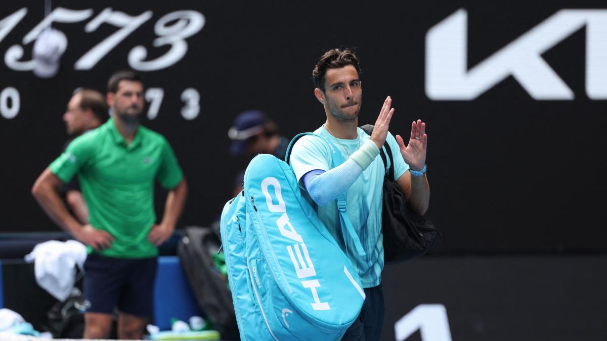 Djokovic su Musetti: "Avrebbe dovuto vincere lui"