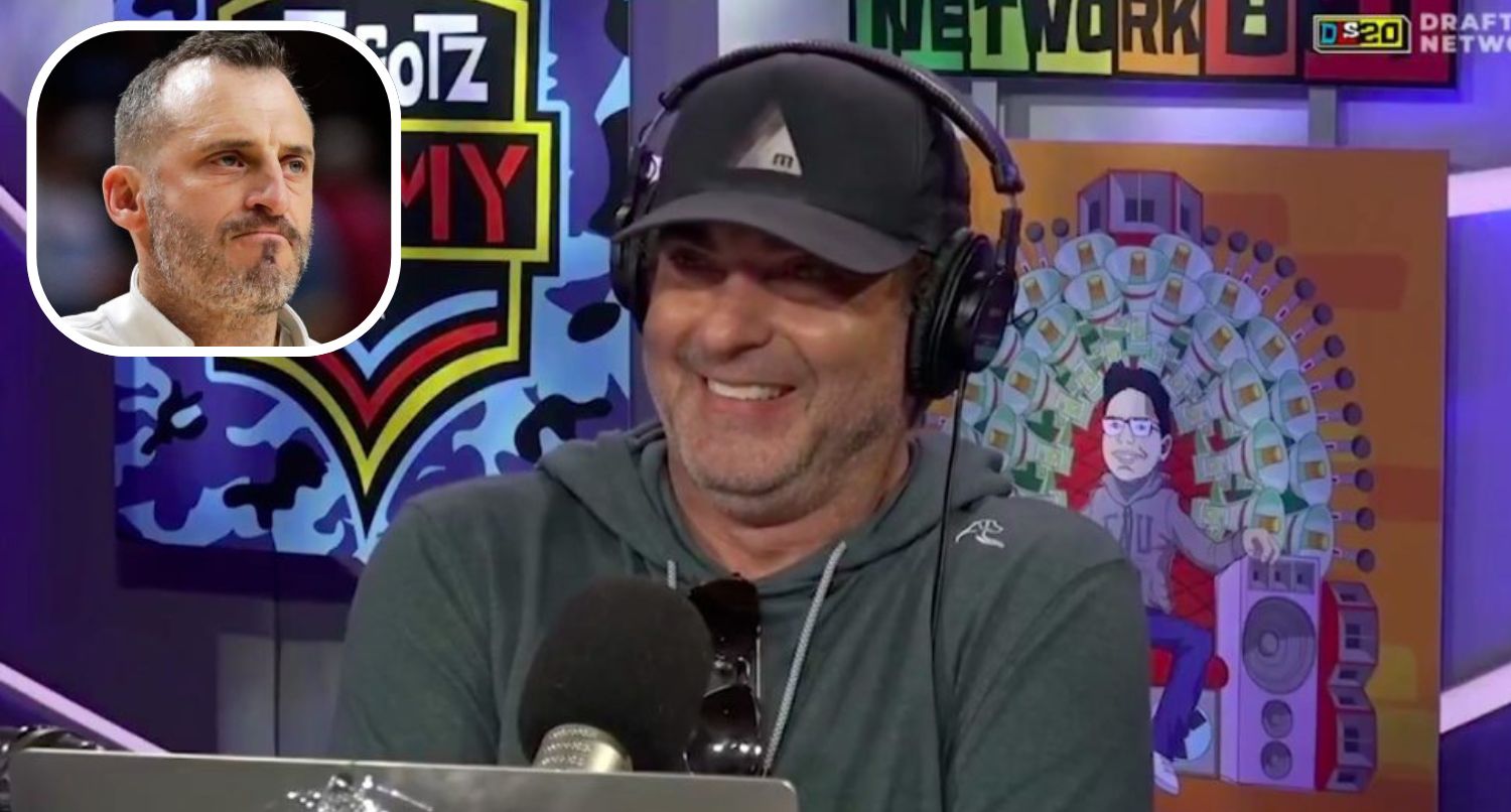 Doug Gottlieb uncertain about Stugotz replacing him on Fox Sports Radio