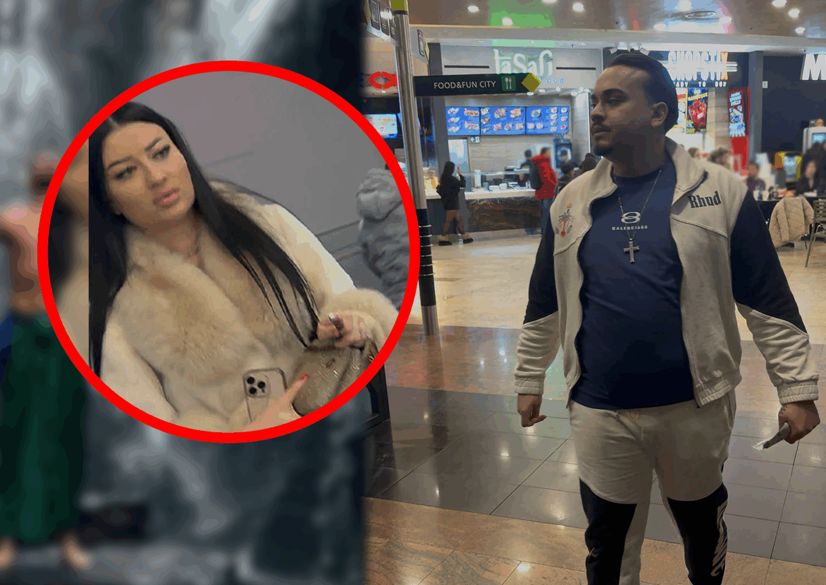 Dragoste cu năbădăi în familia lui Adrian Minune! Juniorul s-a întors la fosta, după o despărțire cu scântei