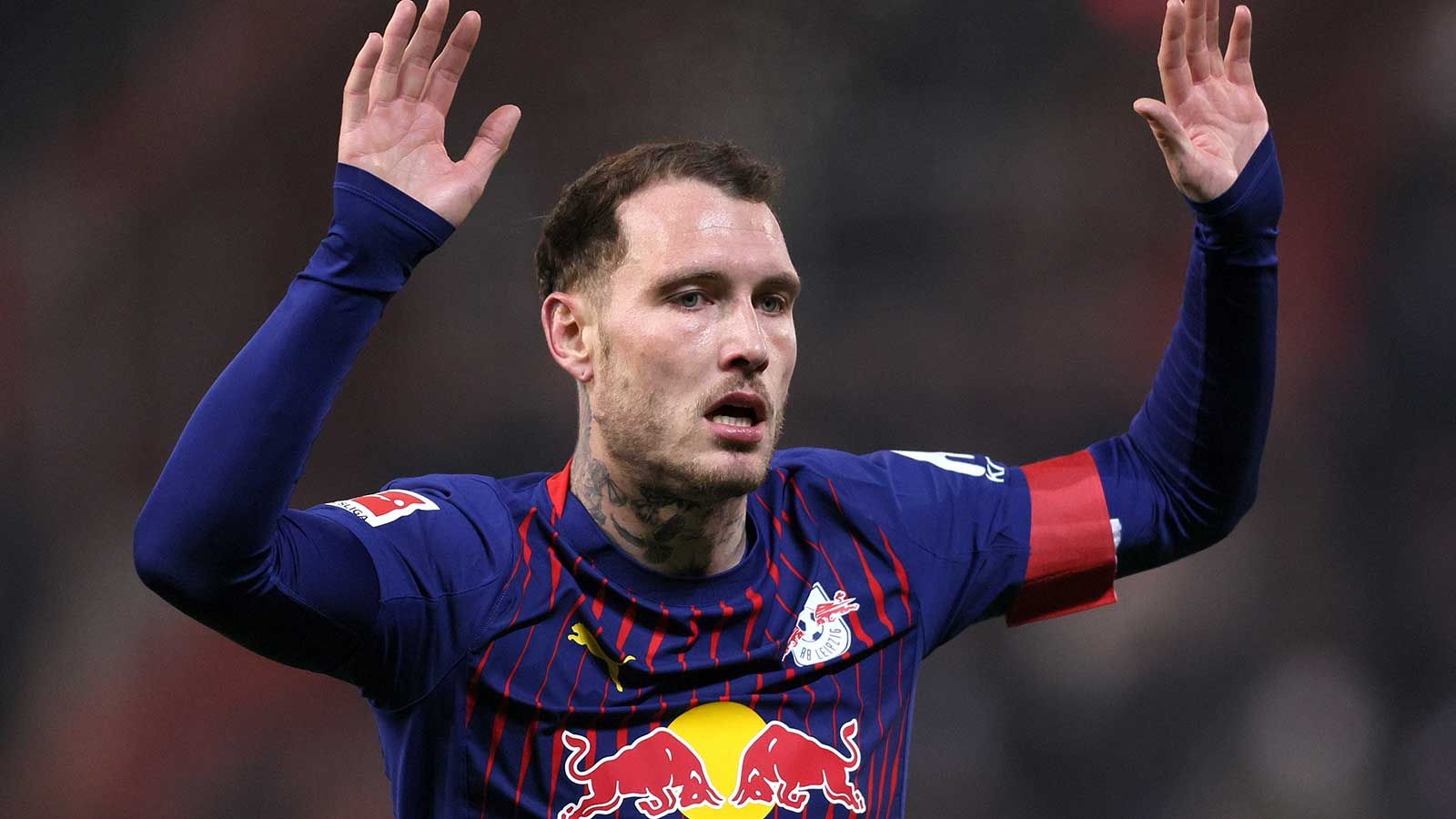 Last-Minute-Drama um DFB-Star! David Raum kostet RB Leipzig in letzter Sekunde den Sieg