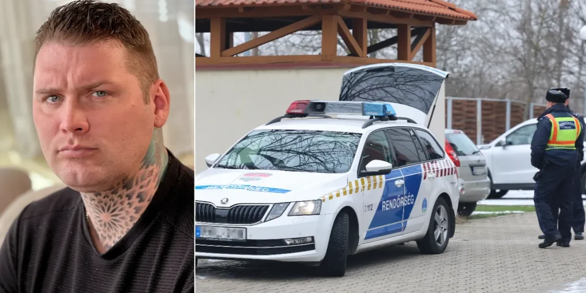 Ebben a házban találták holtan Dudás Mikit
