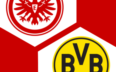 Liveticker | Eintracht Frankfurt - Borussia Dortmund 3:3 | 16. Spieltag | Bundesliga 2025/26