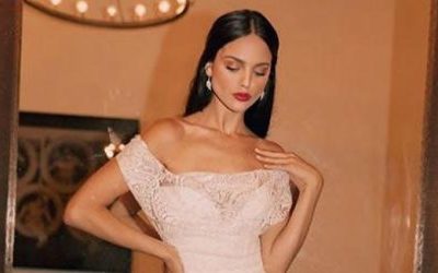 Eiza González aclara la polémica por su baile con Diego Boneta en concierto de Bad Bunny