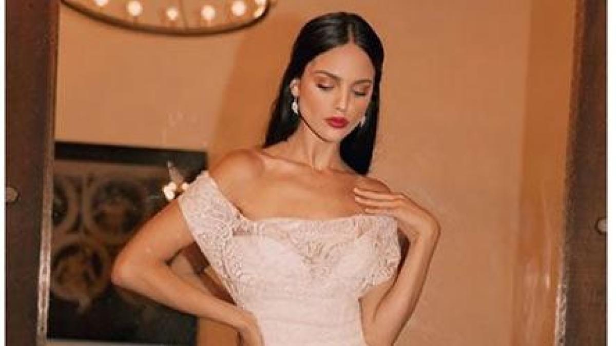Eiza González aclara la polémica por su baile con Diego Boneta en concierto de Bad Bunny