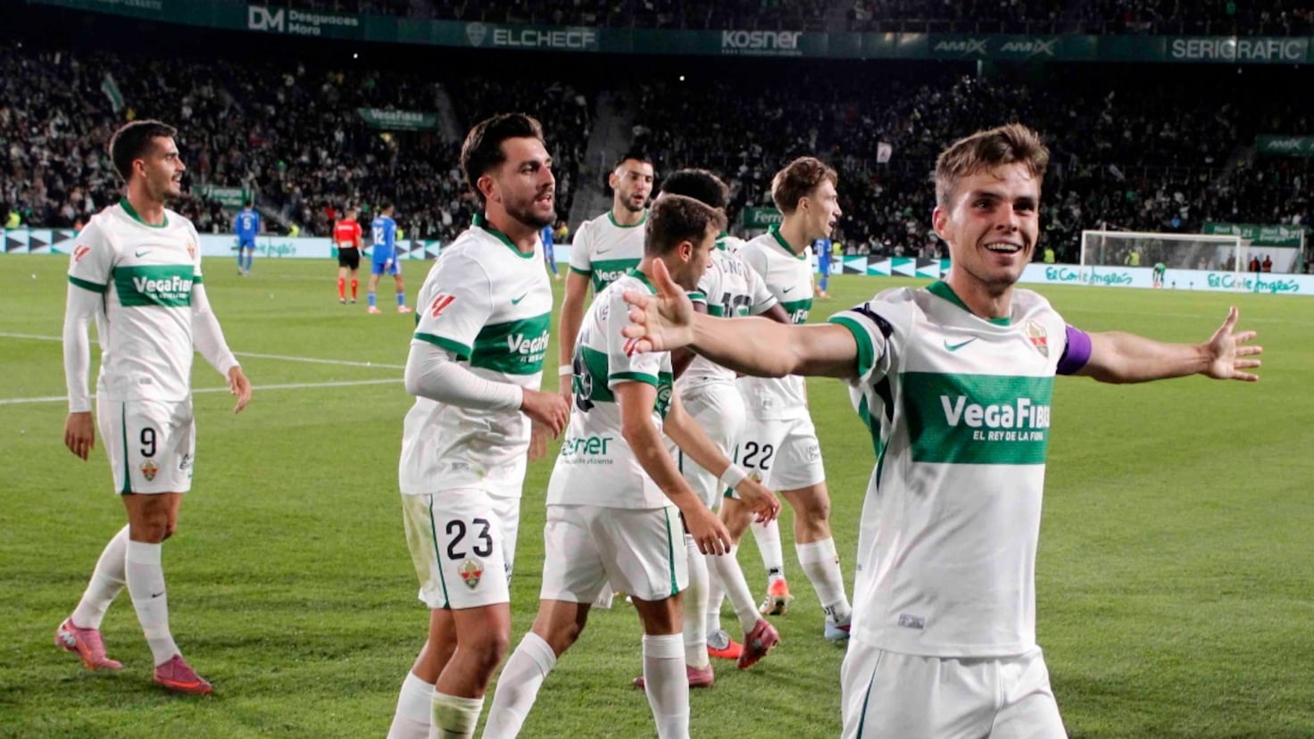 Elche - Sevilla, hoy en directo: última hora de LaLiga EA Sports en vivo