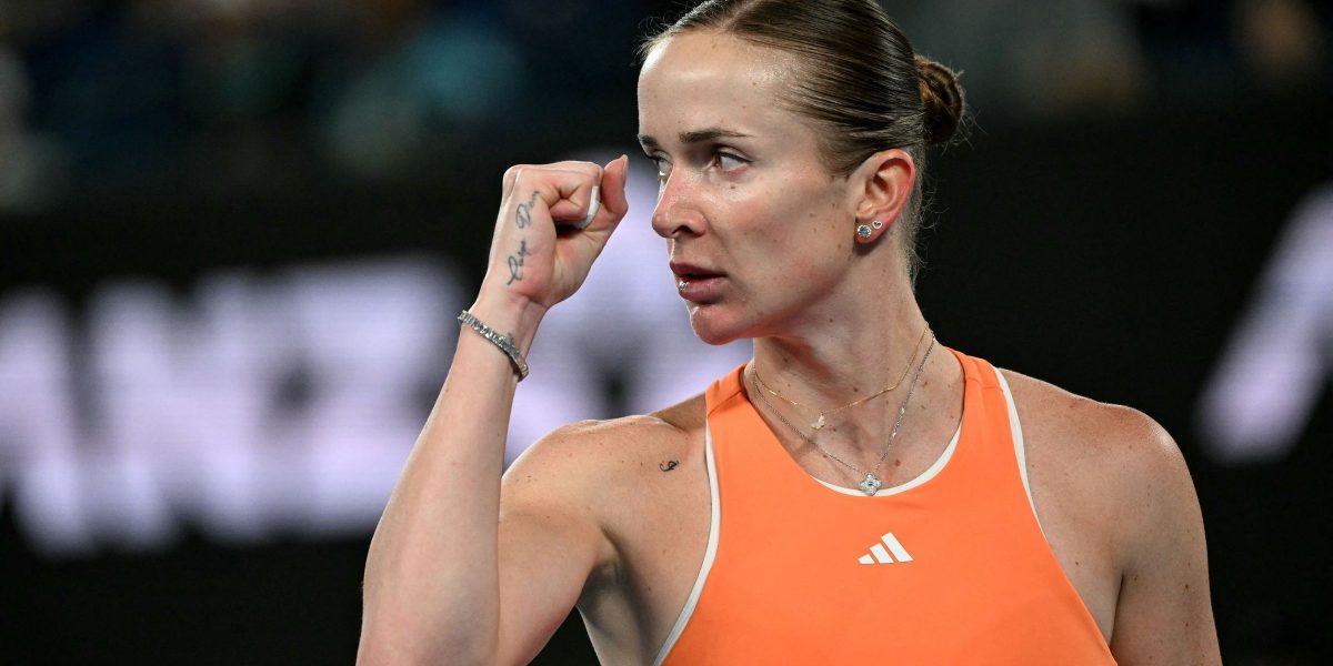 Secretul din spatele succesului Elinei Svitolina la Australian Open: "Foarte fericită că am făcut-o"