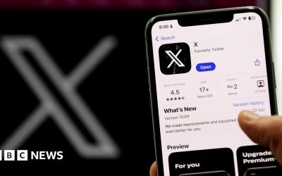 Elon Musk's X down for tens of thousands of users - live updates