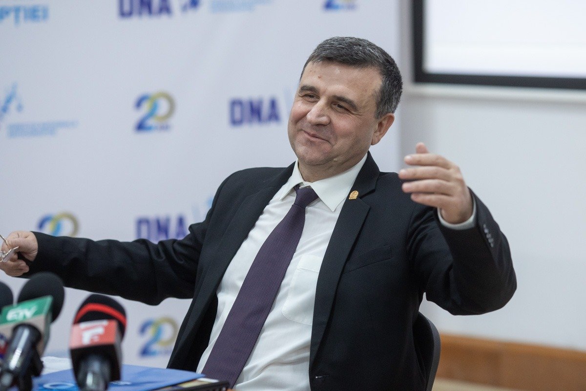 Fostul șef DNA: Marius Voineag, mincinos