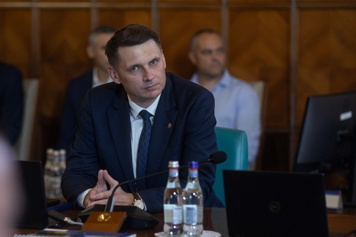 Abrudean, posibil șef SRI, vorbește despre stabilitate