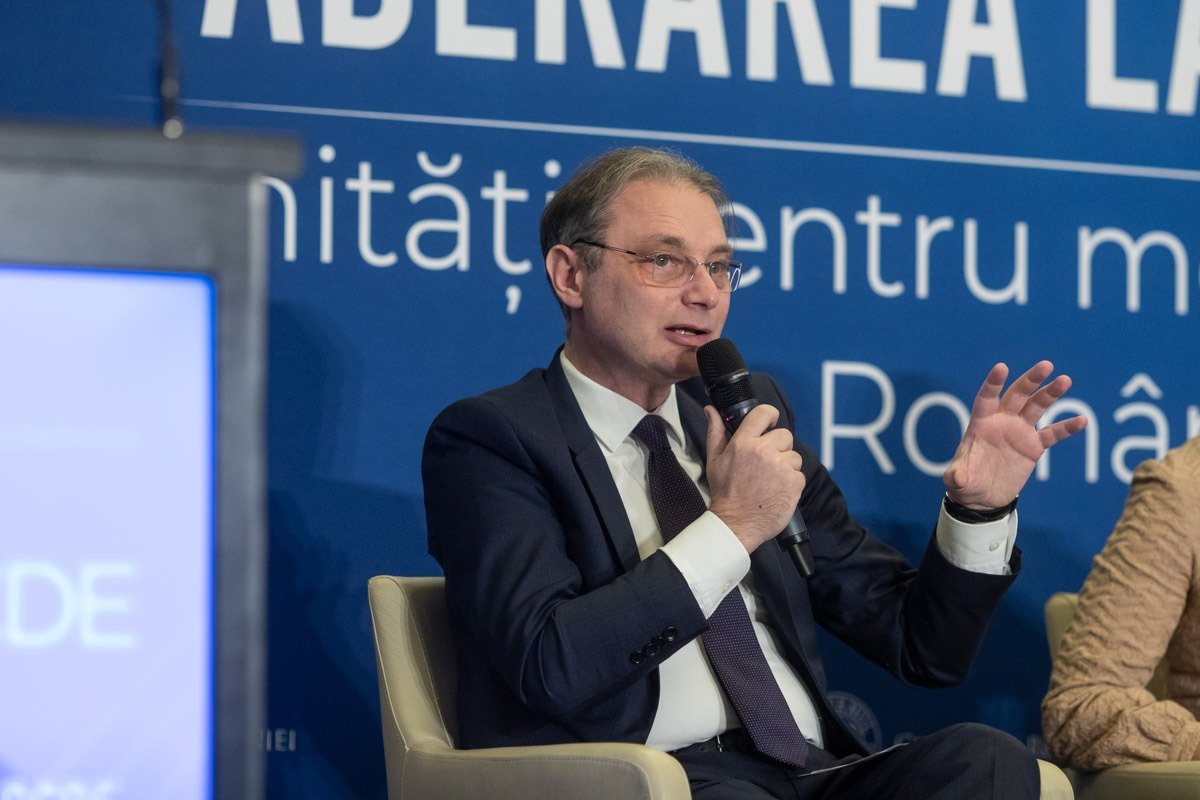 România primește undă verde pentru aderarea la OCDE