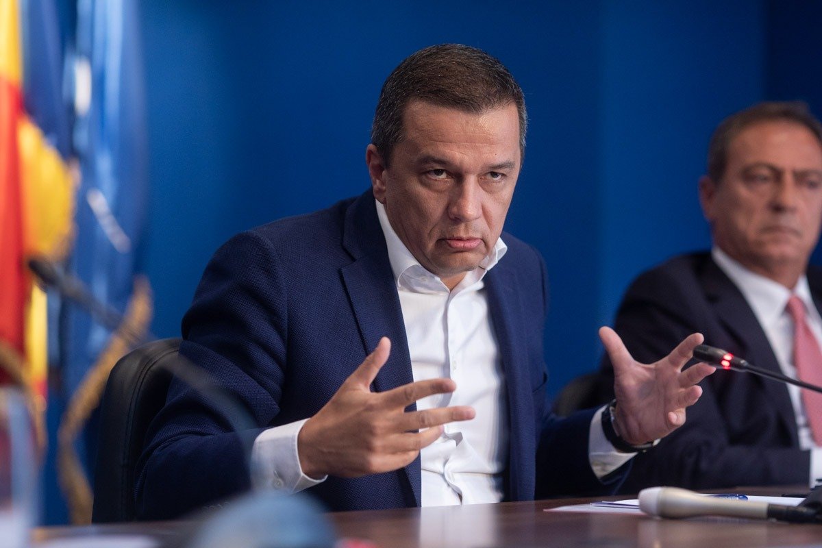 Sorin Grindeanu: un miliard de dolari pentru Consiliul de Pace al lui Trump