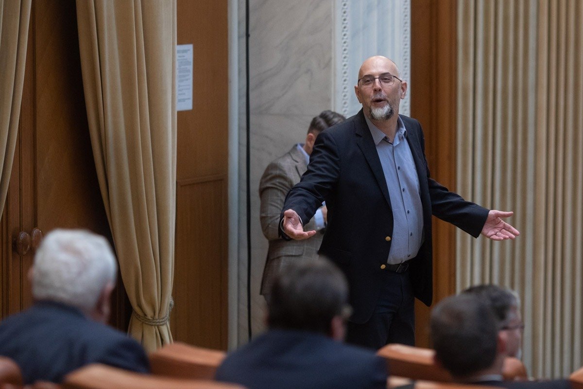 Kelemen Hunor: Doar liberalii știu despre comitetul de reformă în justiție, Fritz neagă informări