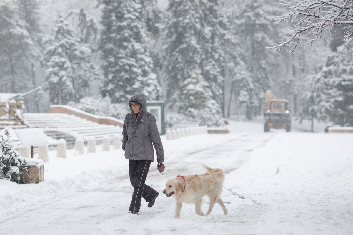 Prognoza meteo pe 4 săptămâni