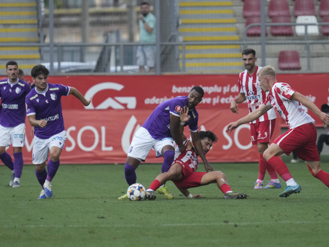 Live Video&Text | FC Argeș