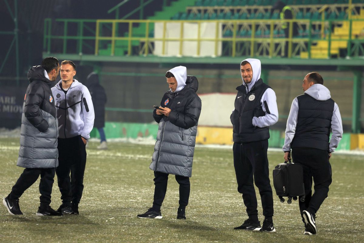 LIVE. FC Argeș - FCSB, bătălia pentru play-off din Superliga