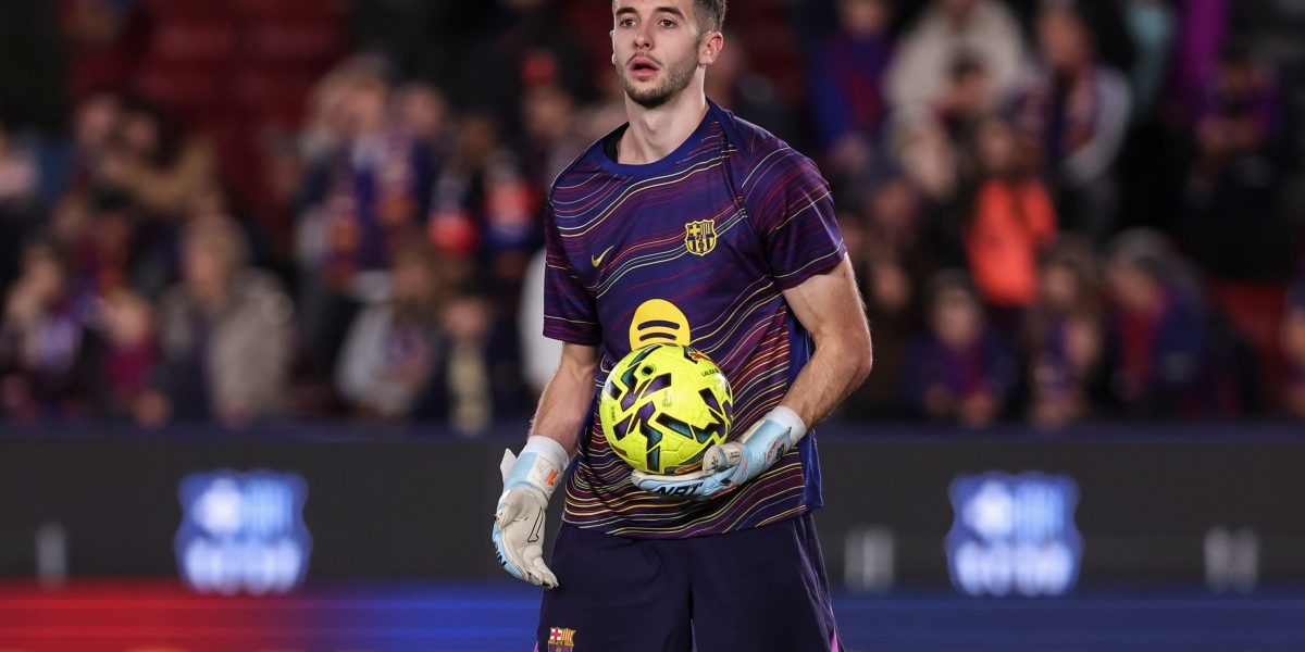 FC Barcelona squad named for La Liga match against Real Oviedo