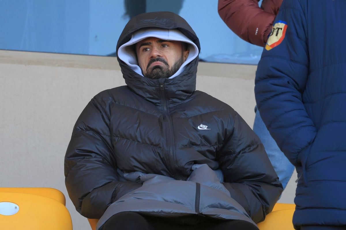 Florin Tănase, Valentin Crețu și alți doi fotbaliști, nici măcar pe foaia de joc pentru FCSB