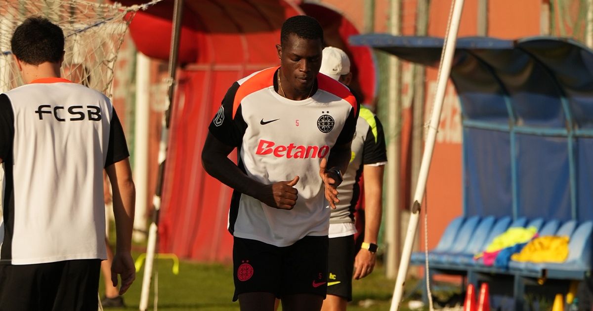 Surpriză de proporții! Revine la FCSB după aproape un an! Poate intra direct titular cu FC Argeș