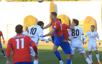 ”Așa îți dai seama unde ești!” Ce s-a văzut clar la FCSB, după înfrângerea cu Beșiktaș