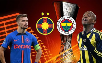 FCSB-Fenerbahçe maçının ilk 11'leri belli oldu