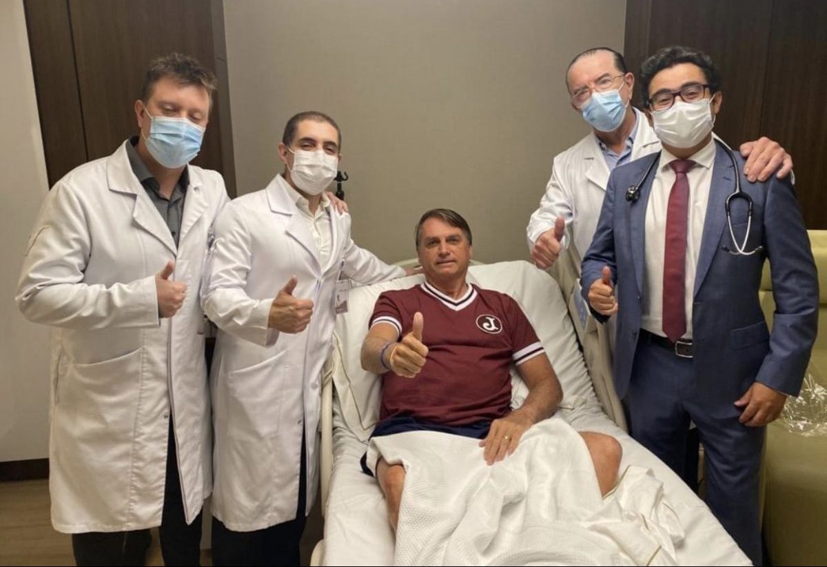 Bolsonaro, condamnat la închisoare