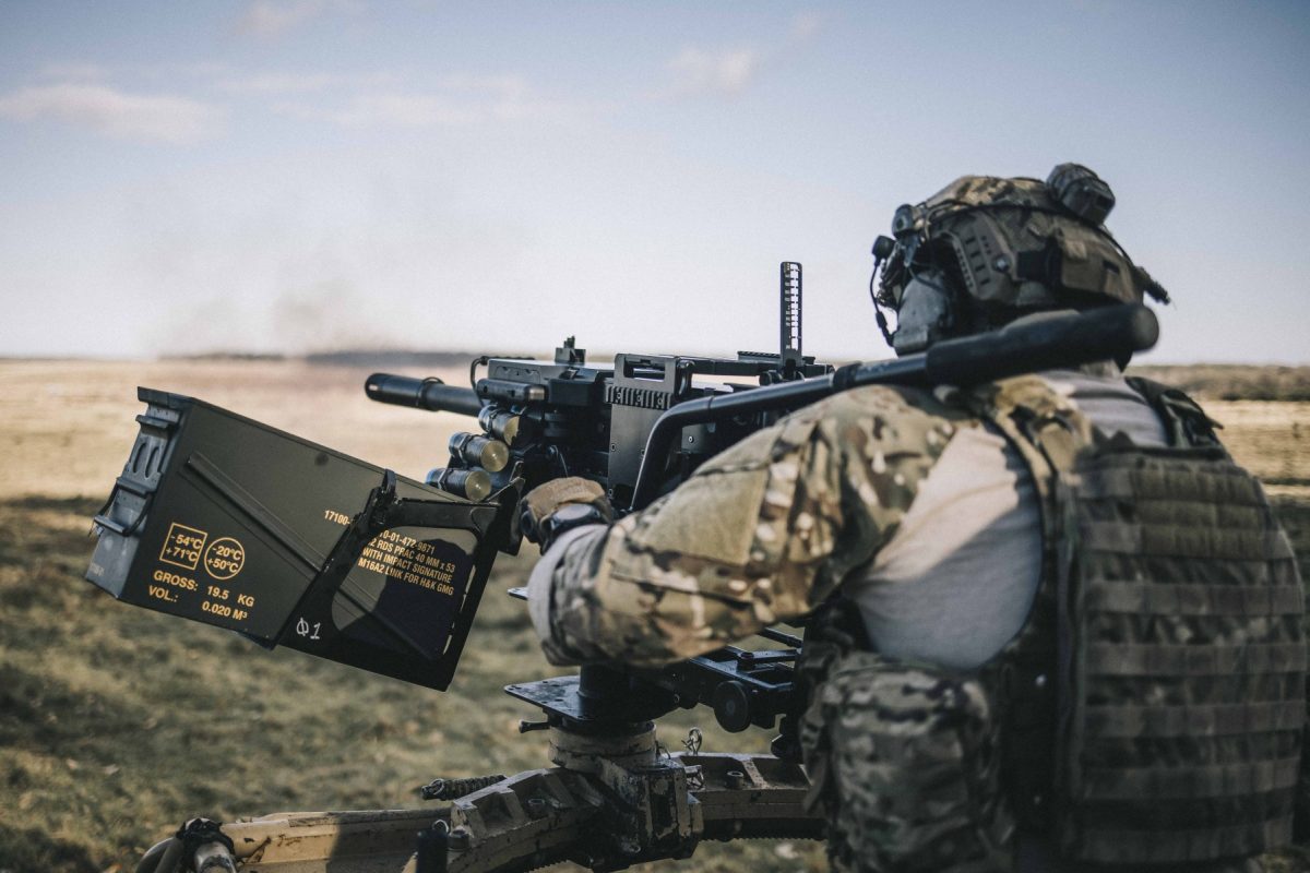 Rezerviștii britanici pot fi concentrați până la 65 de ani