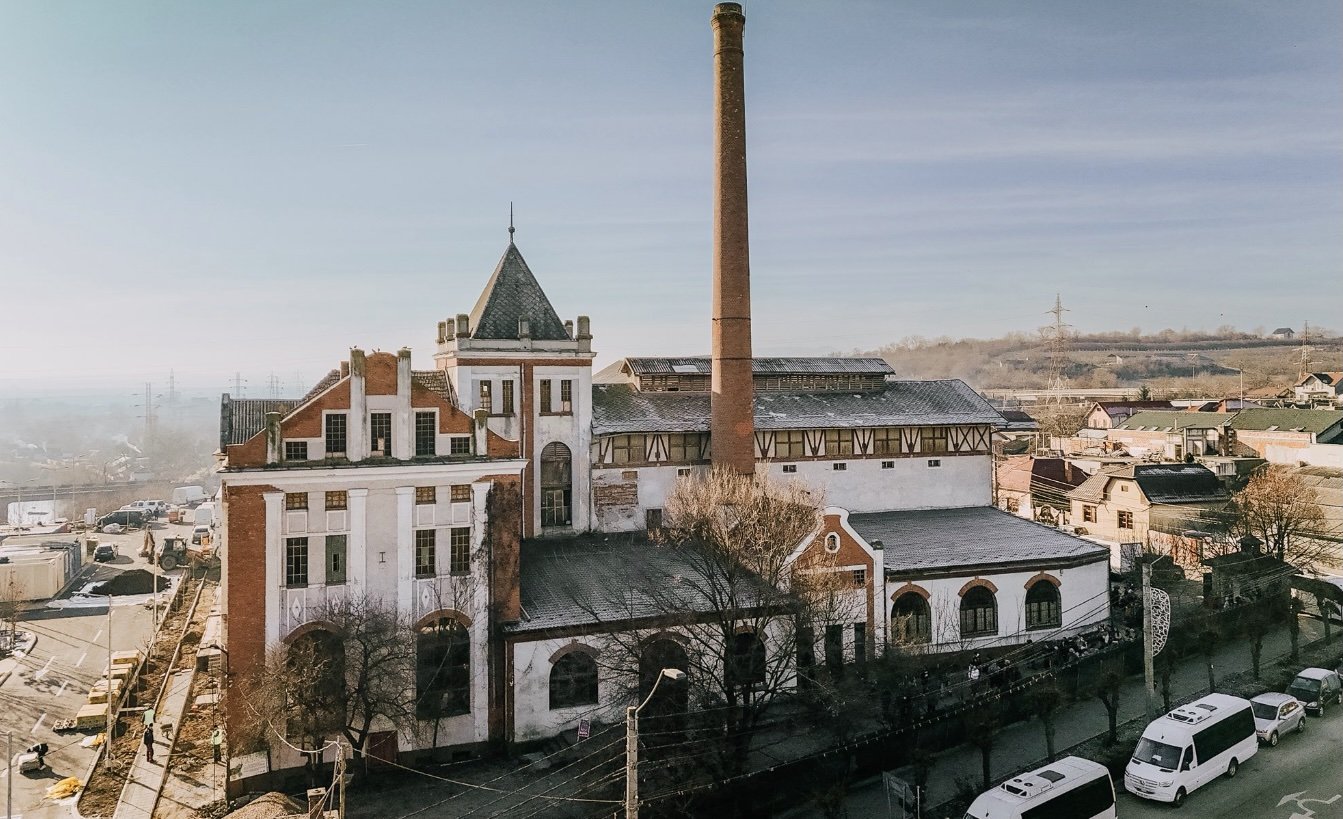 Fabrică de bere din Cluj, scoasă la vânzare