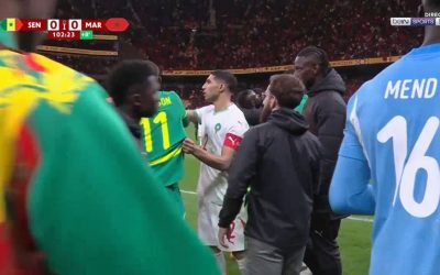 Uluitor! Jucătorii Senegalului au ieșit de pe teren în finala Cupei Africii. UPDATE: Mane a ordonat revenirea, Brahim Diaz s-a făcut de râs la penalty