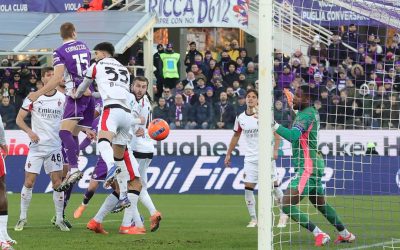 Fiorentina-Milan LIVE | Risultato e gol in diretta | Serie A