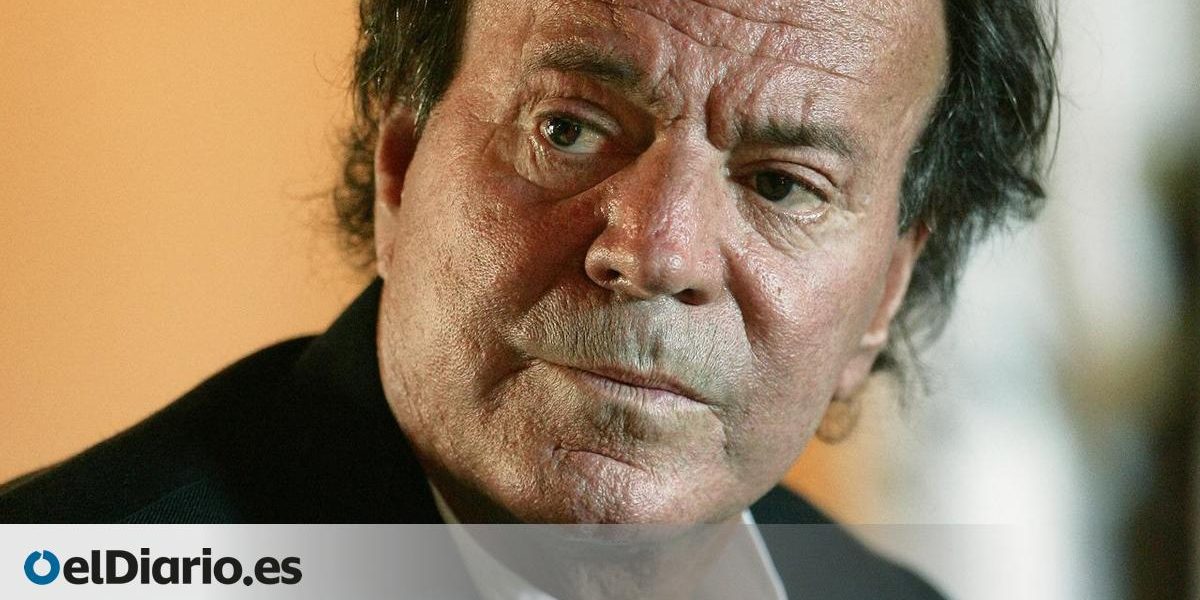 Extrabajadoras de las mansiones de Julio Iglesias acusan al cantante de agresiones sexuales