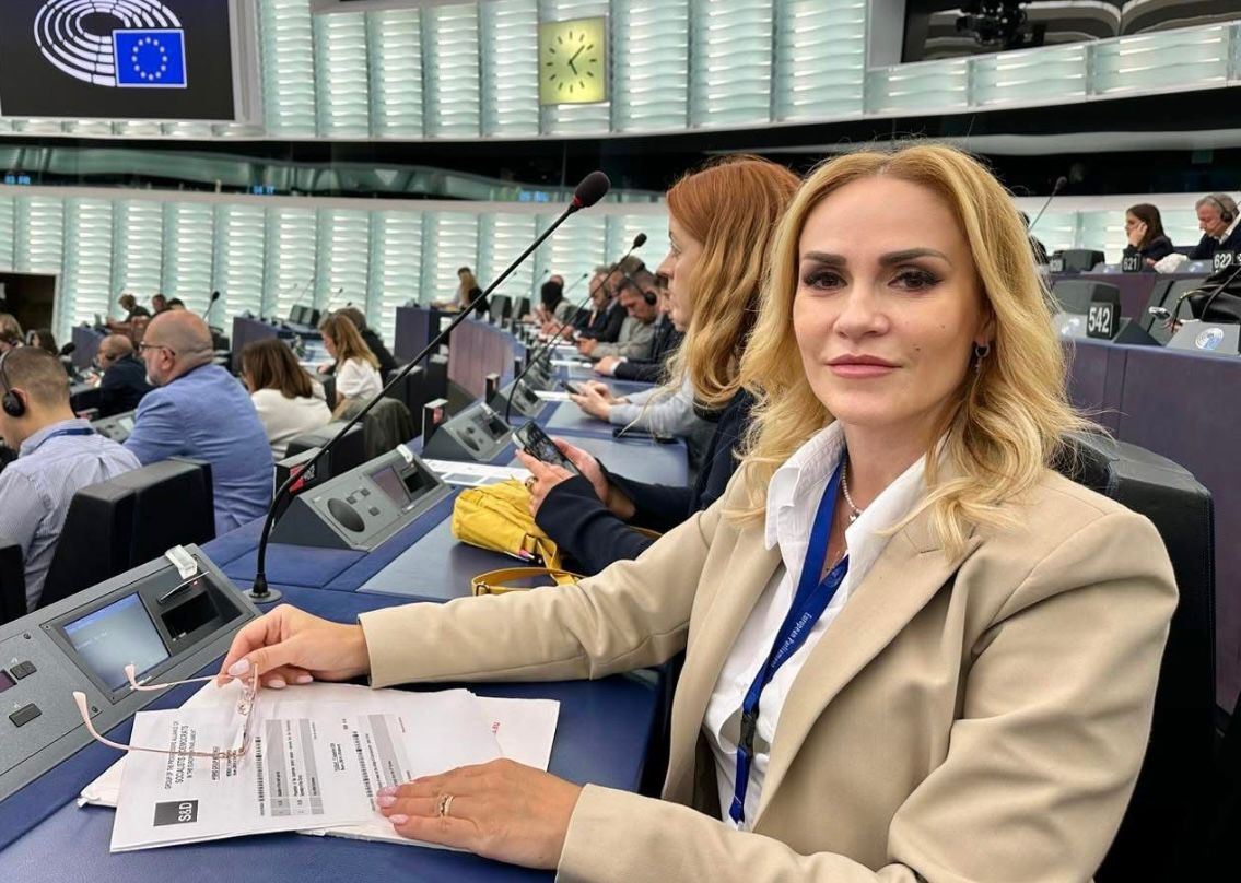 Gabriela Firea, critică acordul UE-Mercosur