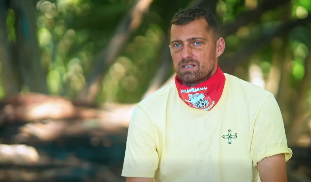 Gabi Tamaș, război cu Adrian Petre la Survivor. Finalul confruntării a fost surprinzător