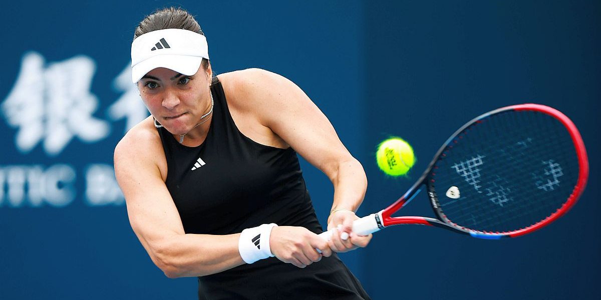 Gabriela Ruse, eliminată în primul tur la Adelaide: zero pe propriul serviciu