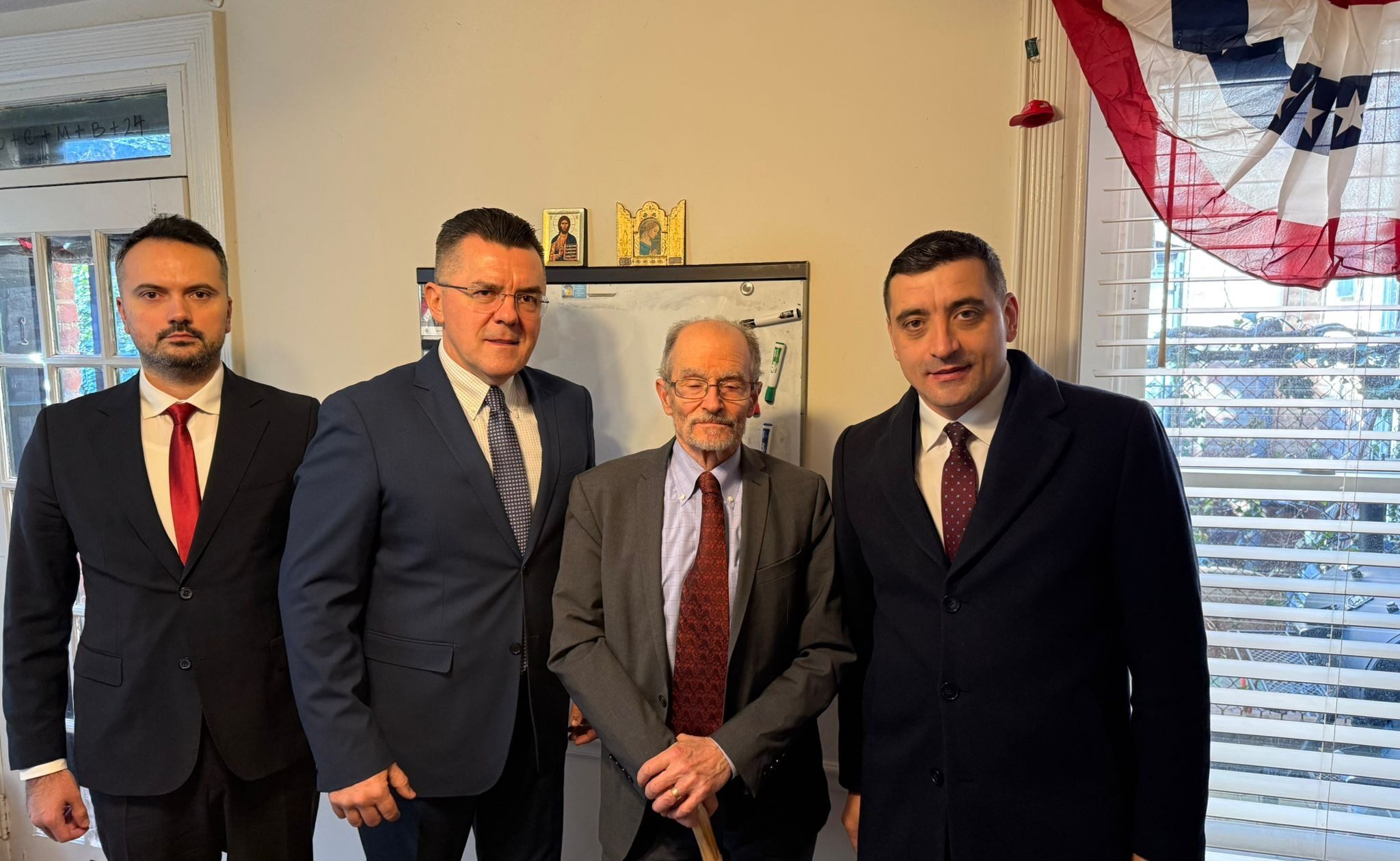 AUR, acuzat de extremism și legături cu Rusia de expertul american Daniel Fried