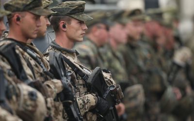 Germania a ordonat trimiterea de trupe în Groenlanda „din cauza ameninţărilor ruse şi chineze"