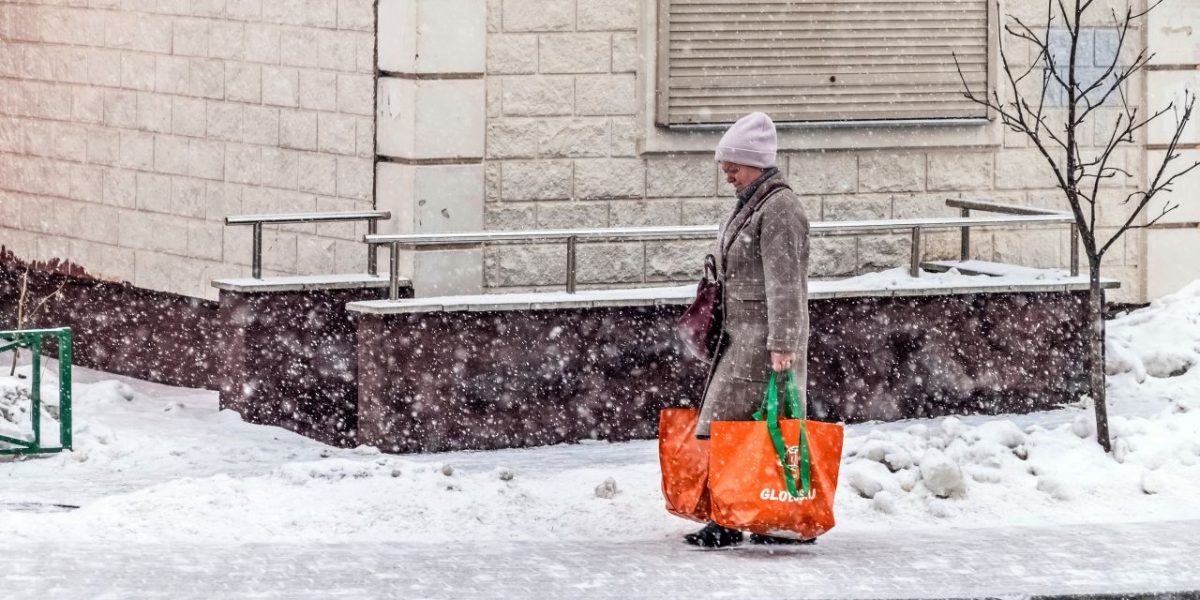 Revine gerul în România. Zonele care vor fi lovite cel mai puternic de răcirea vremii. Temperaturi sub -10 grade